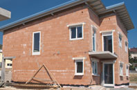 White Hall home extensions